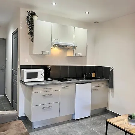 Apartment Cozy Proche Centre, Parking *