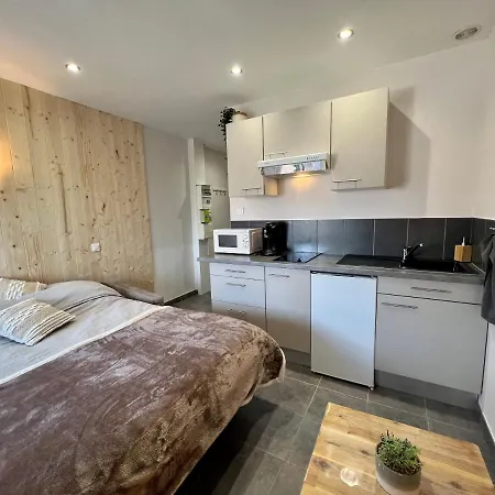 Cozy Proche Centre, Parking *